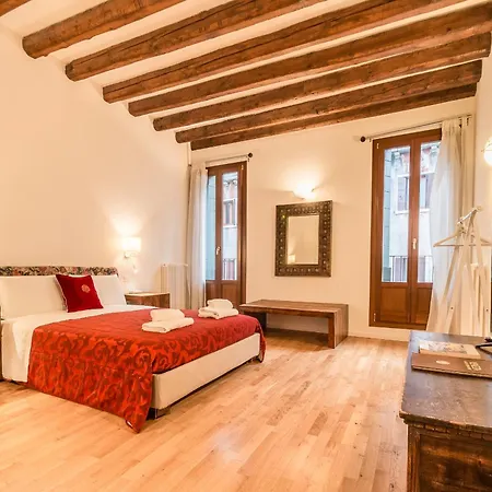 Gæstehus Palazzo Daponte By Lionhost Venedig