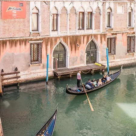 Gæstehus Palazzo Daponte By Lionhost Venedig