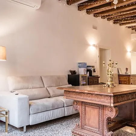 Palazzo Daponte By Lionhost Pensjonat Wenecja