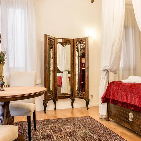 Palazzo Daponte By Lionhost Pensionat 2*